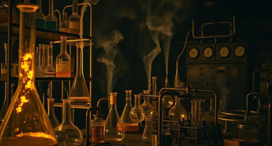 nuclear chemistry development history
