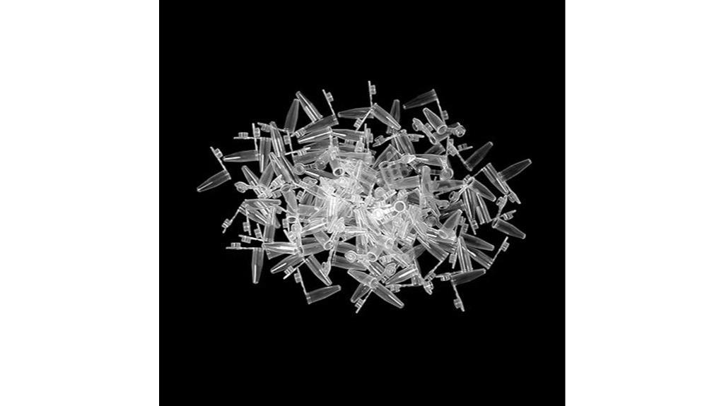 one thousand 0 2ml tubes