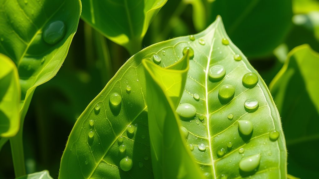 optimal foliar potassium application