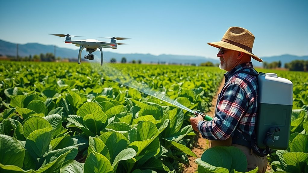 optimize application timing and dosage