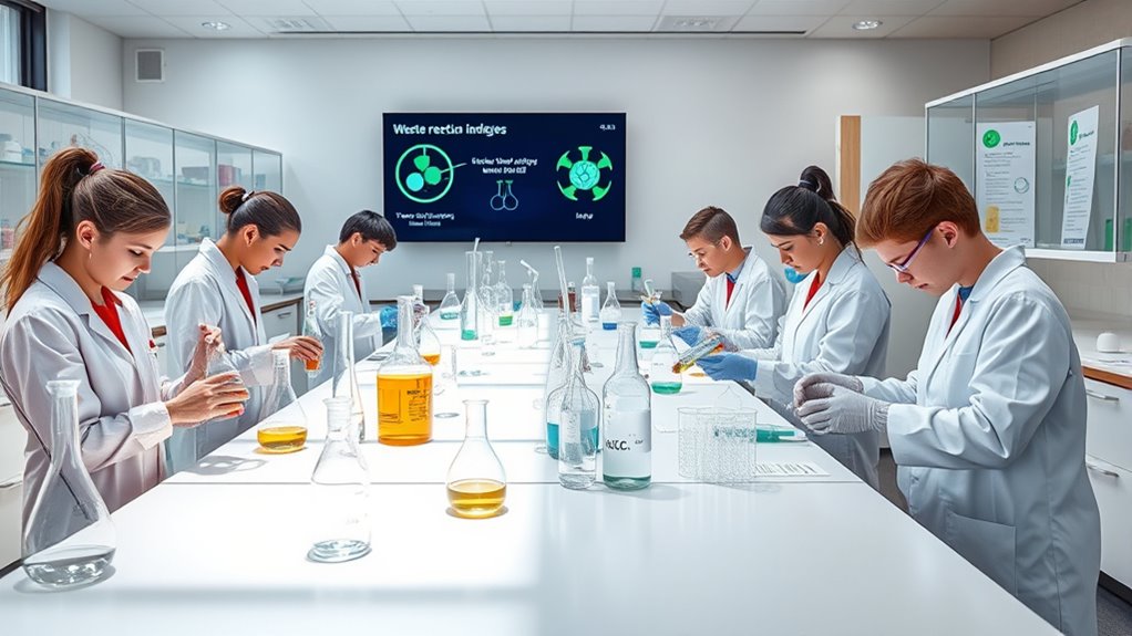 optimize chemical inventory management