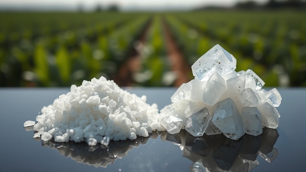 optimize potassium fertilizer application