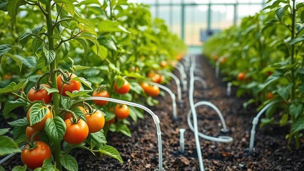 optimized fertigation system guidelines