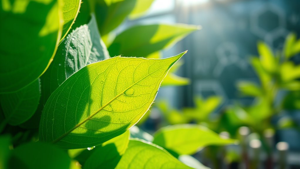 optimizing cytokinin applications environmentally