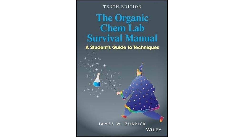 organic chemistry lab techniques