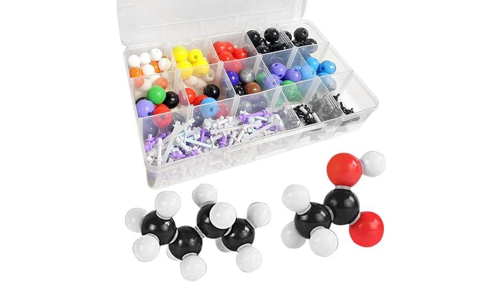 organic chemistry model kit
