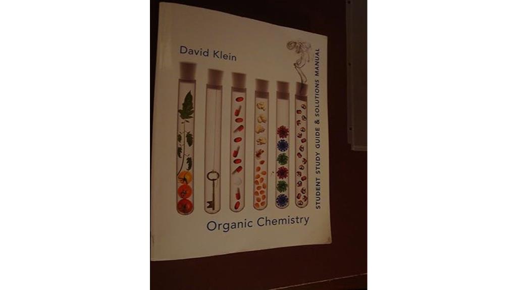 organic chemistry study resources