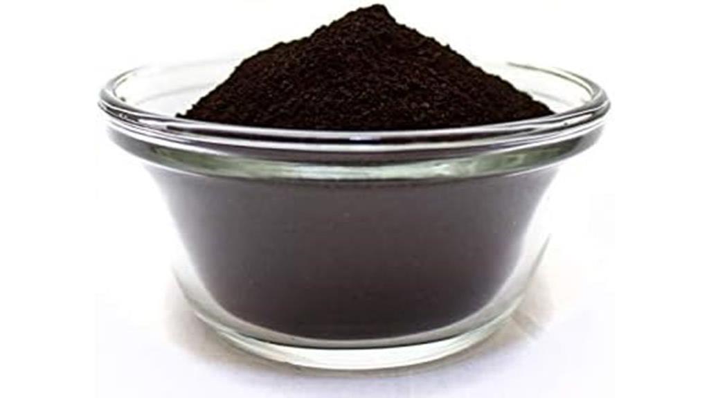 organic granular humic acid
