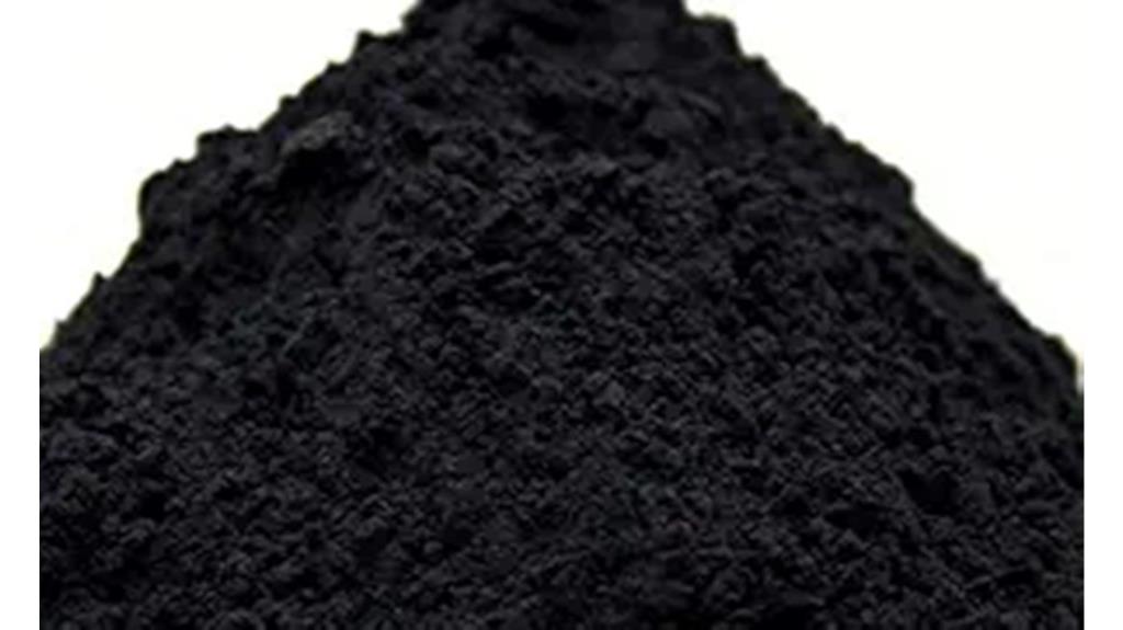 organic humic acid powder