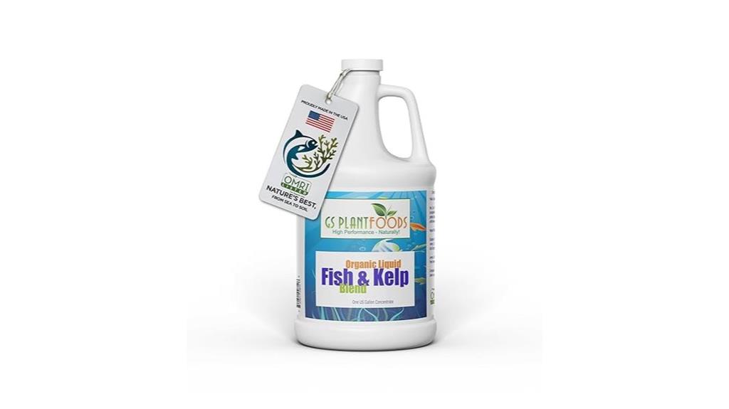 organic kelp vegetable fertilizer