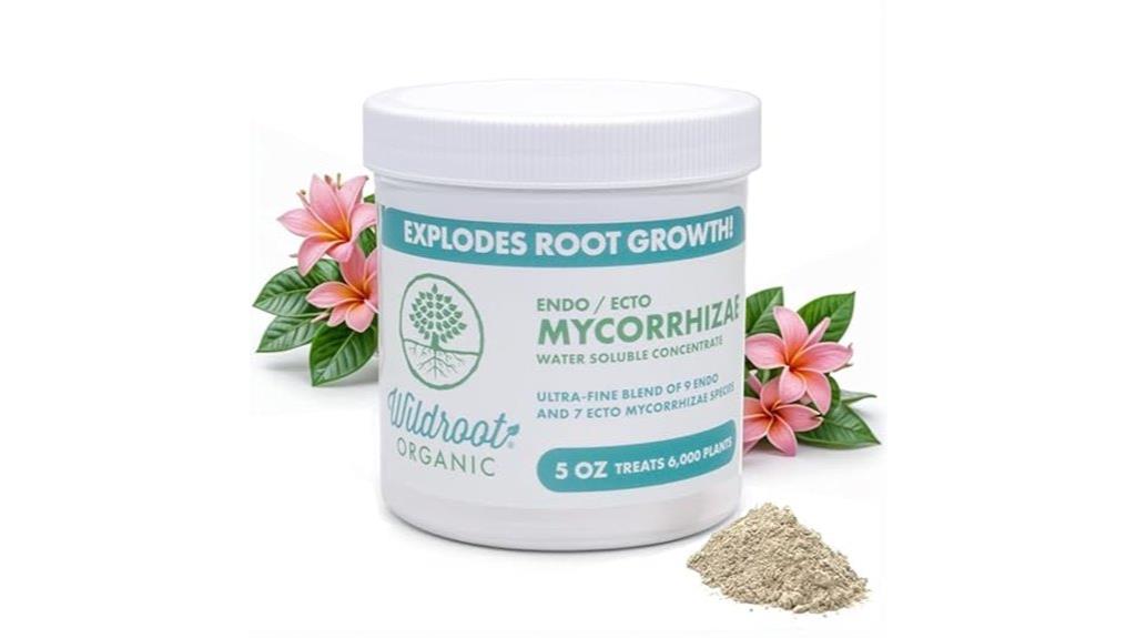 organic mycorrhizae inoculant 16 species