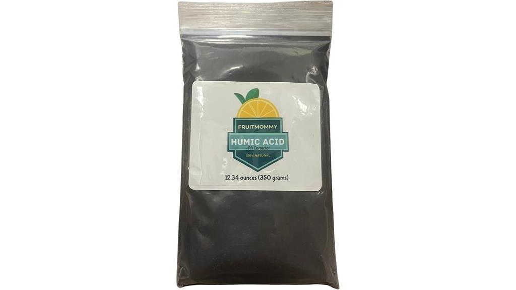 organic plant soil conditioner