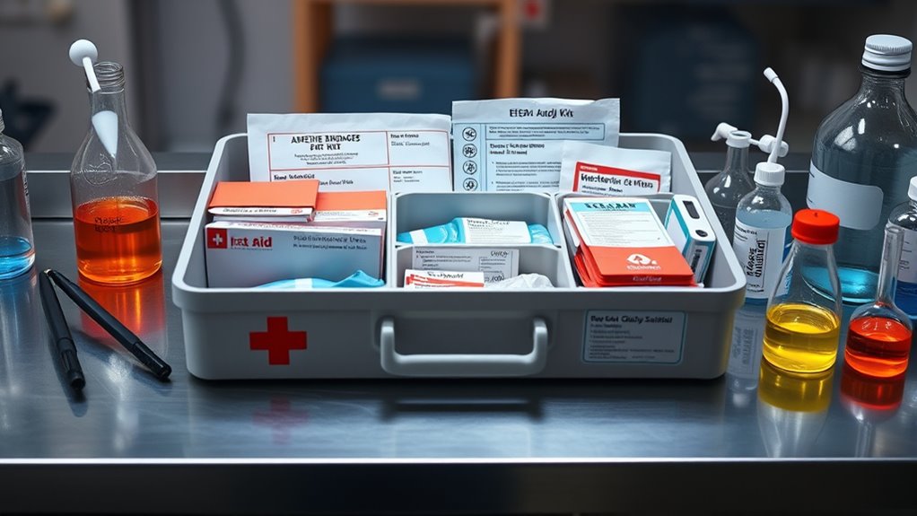 osha compliance and accessibility