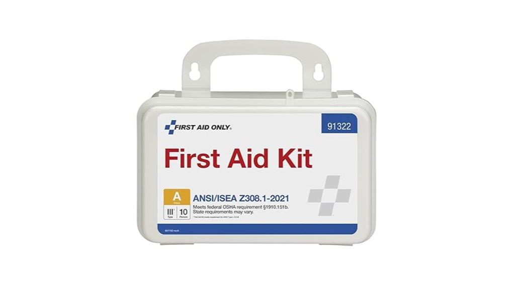 osha compliant first aid