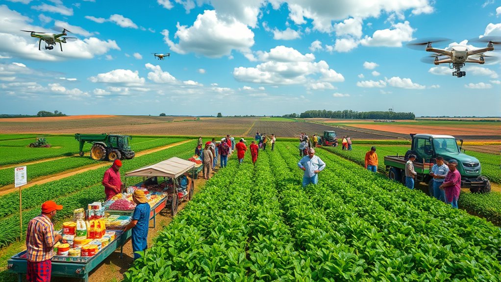 overcoming farmer and regulatory barriers