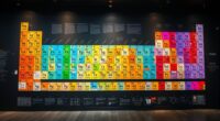 periodic table development history