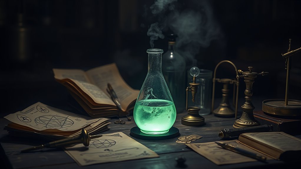 phosphorus spurred chemical discovery