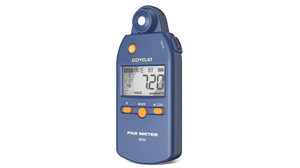 plant light measurement tool