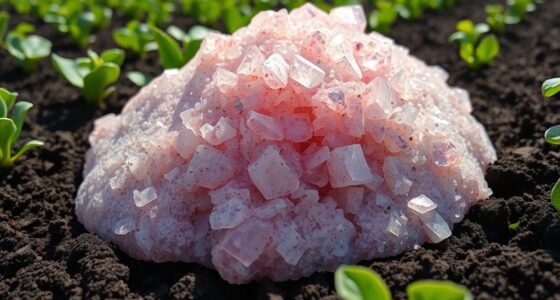 polyhalite multi nutrient potassium