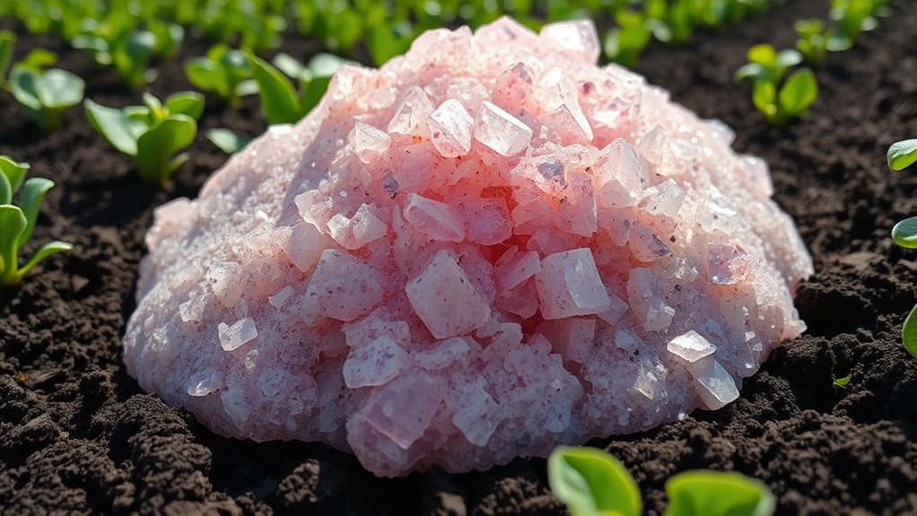 polyhalite multi nutrient potassium