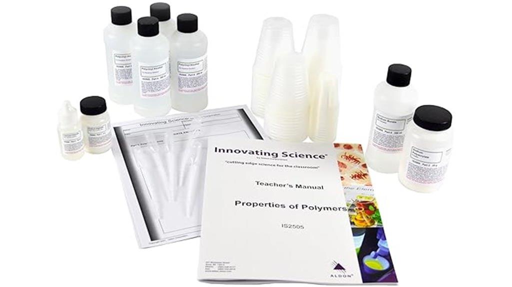 polymer science innovation kit