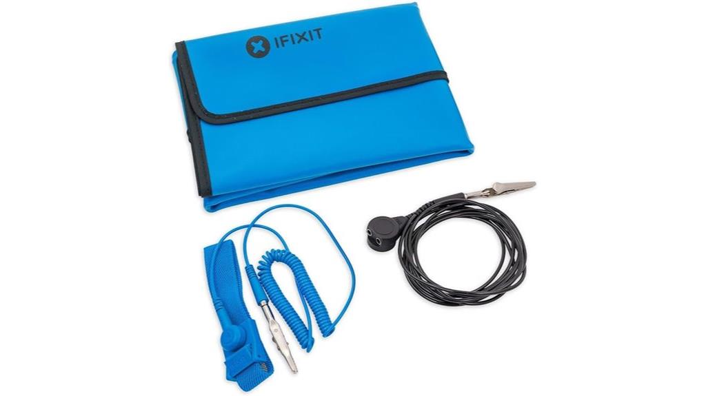 portable esd protection kit