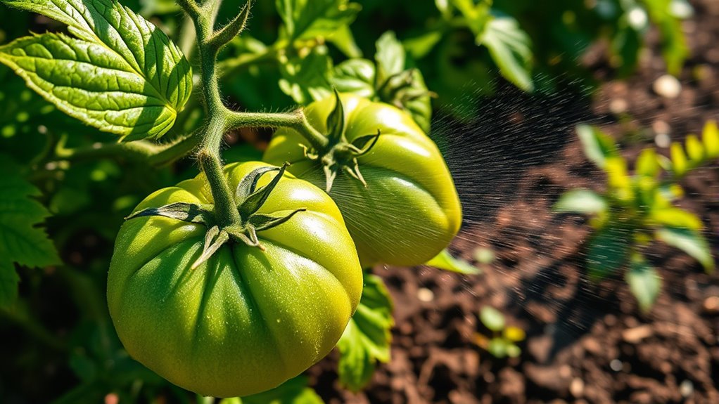 potassium enhances plant health