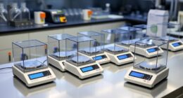 precise 0 001g analytical balances