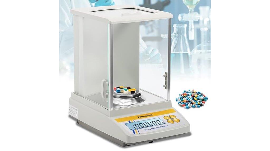 precise 220g digital scale