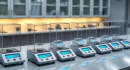 precise laboratory balance selection
