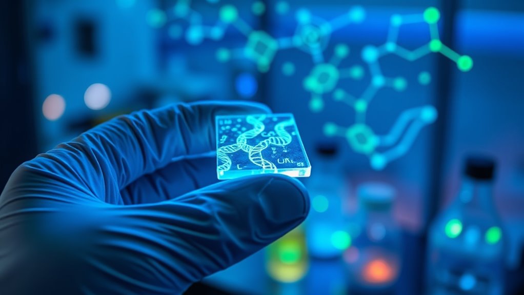 precise targeted molecular modification