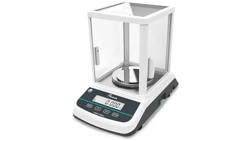 precision 500g digital scale