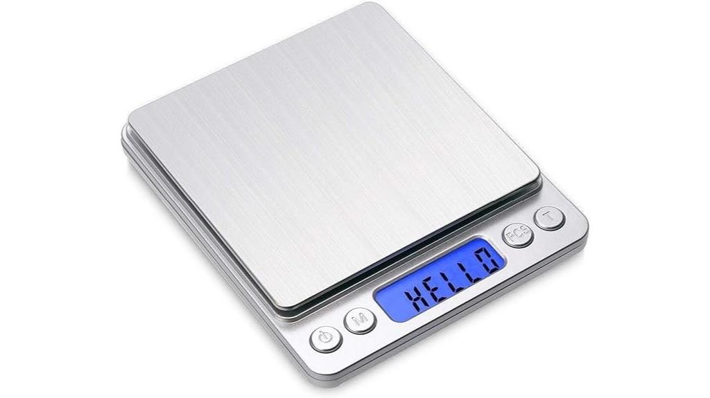 precision kitchen weight