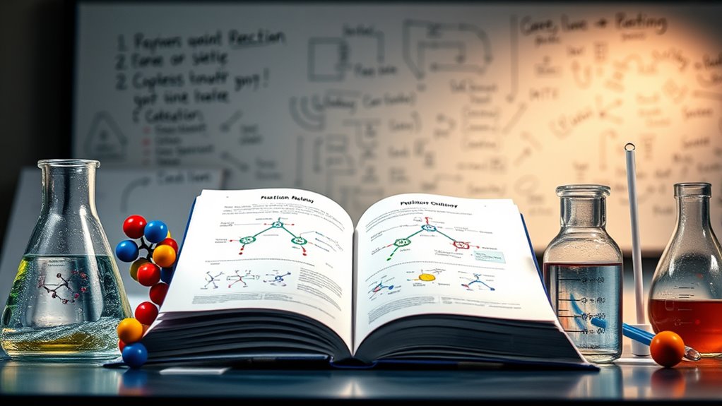 predicting reaction pathways outcomes