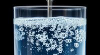 pressure increases gas solubility
