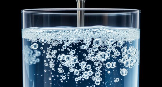 pressure increases gas solubility