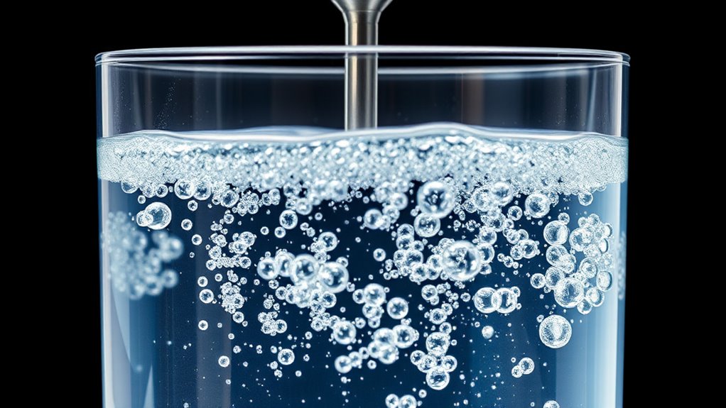 pressure increases gas solubility