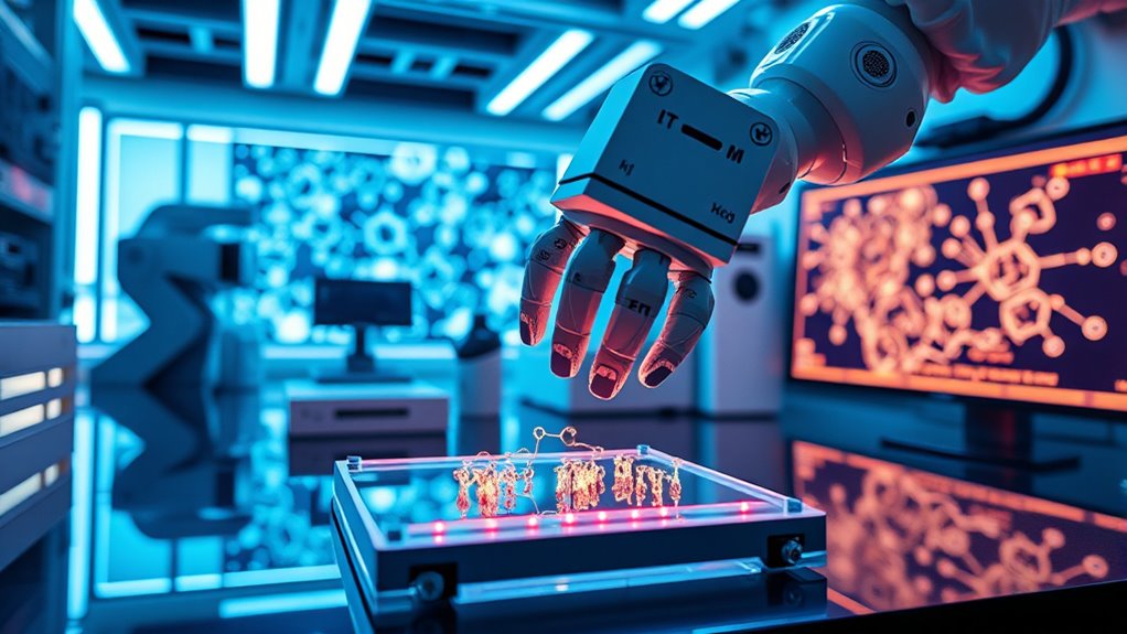 programmable chemical modification tools
