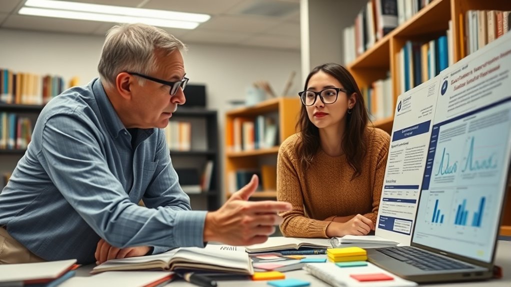 provide ongoing supportive guidance