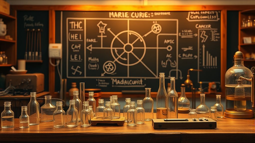 radioactivity in cancer treatment