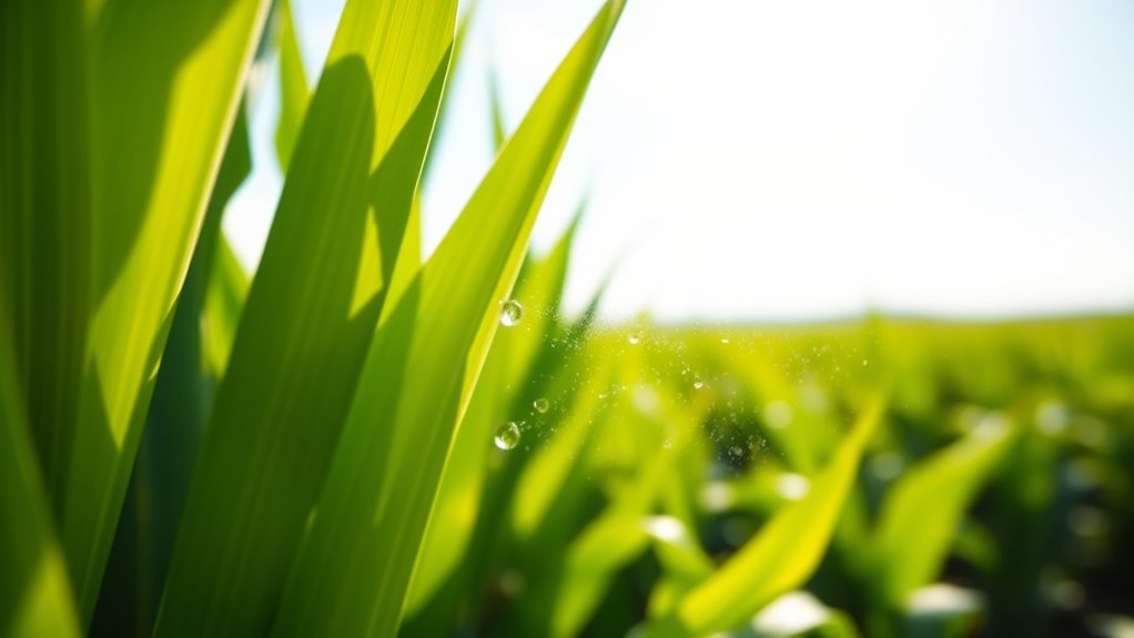 rapid plant nutrient absorption