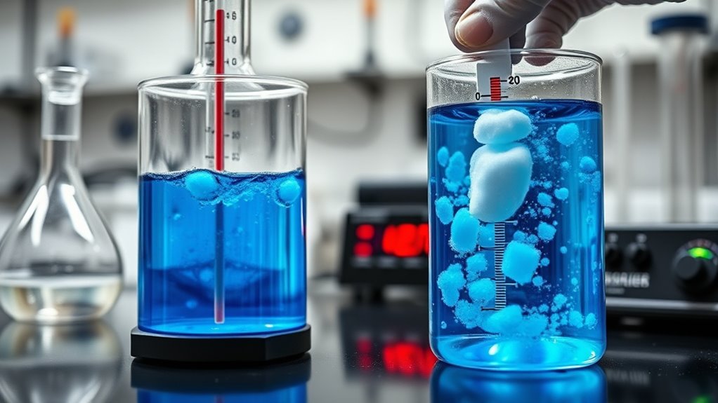 reaction shifts in equilibrium