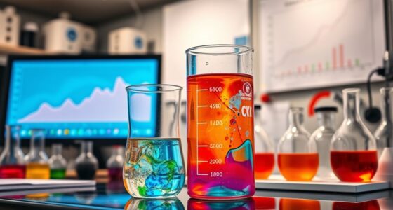 reaction shifts with stress
