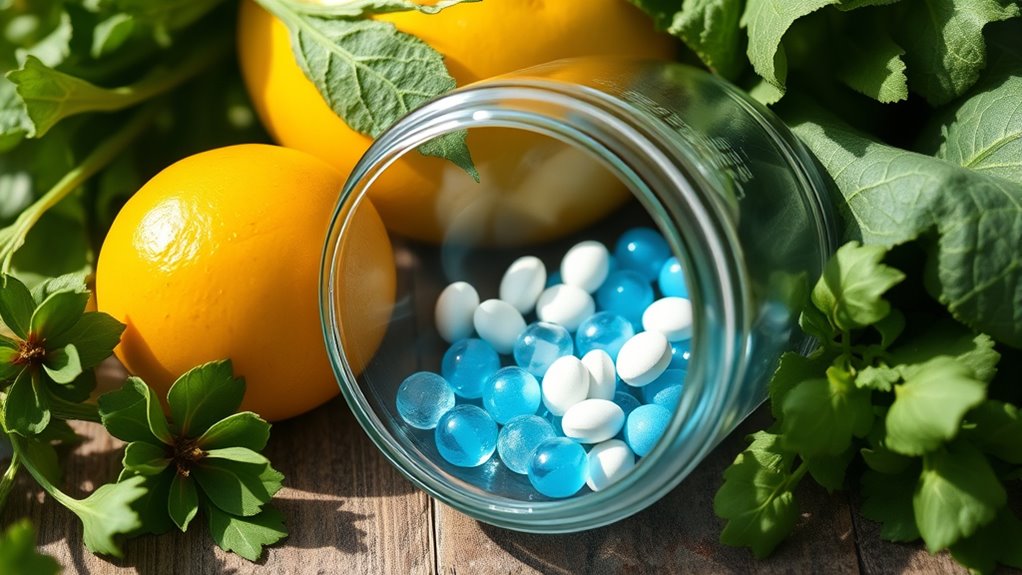 recognize monitor supplement early