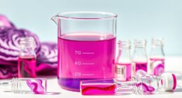 red cabbage ph indicator