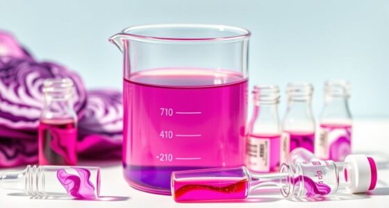 red cabbage ph indicator