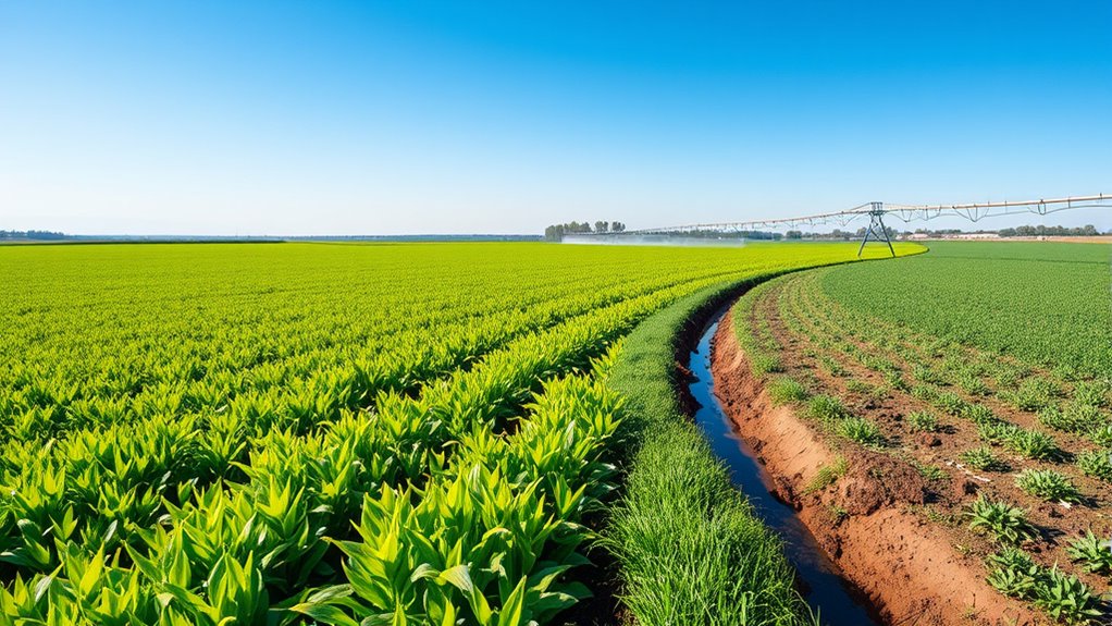 reduce nitrogen runoff sustainably