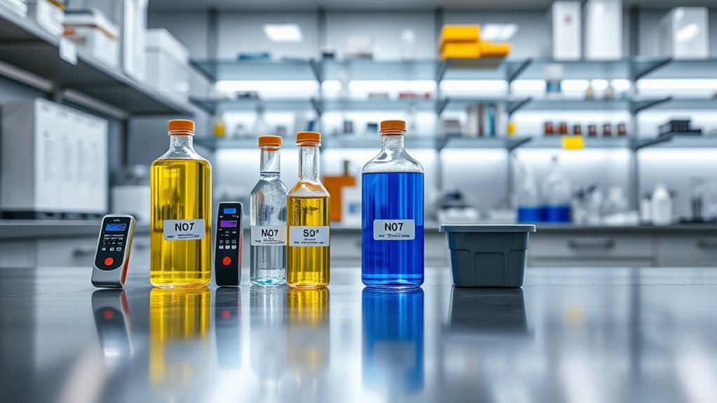 reduce solvent environmental impact