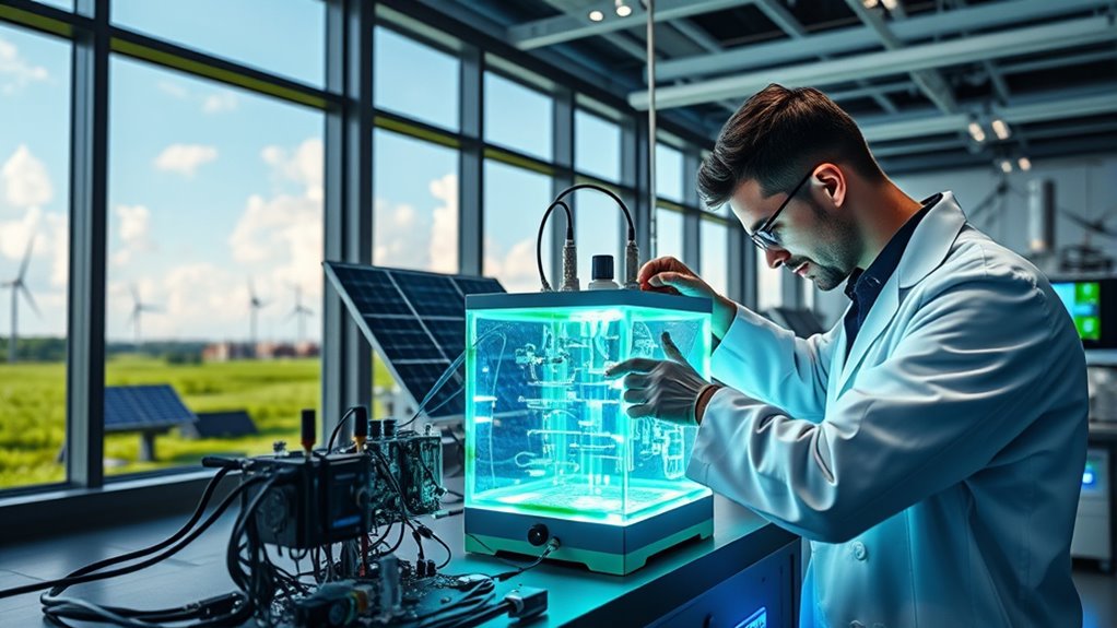 renewable energy integration benefits