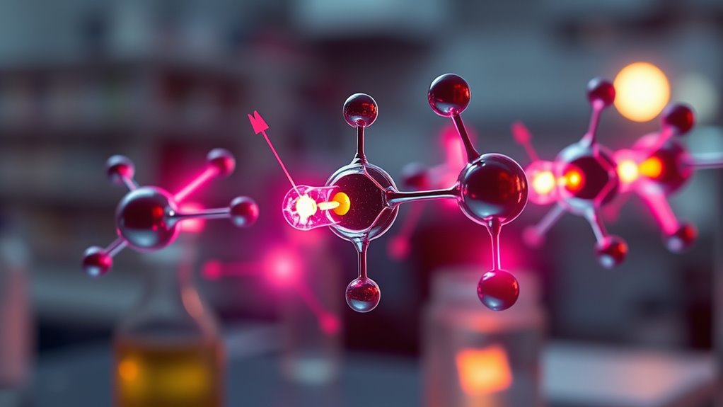 resonance enhances acid stability